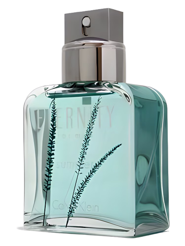 Calvin Klein Eternity For Men Summer 2006