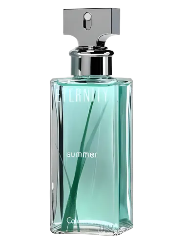Eternity Summer Calvin Klein perfume - a fragrance for women 2005