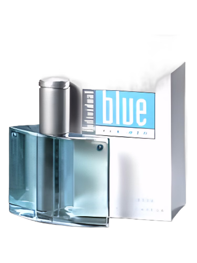 Avon Individual Blue