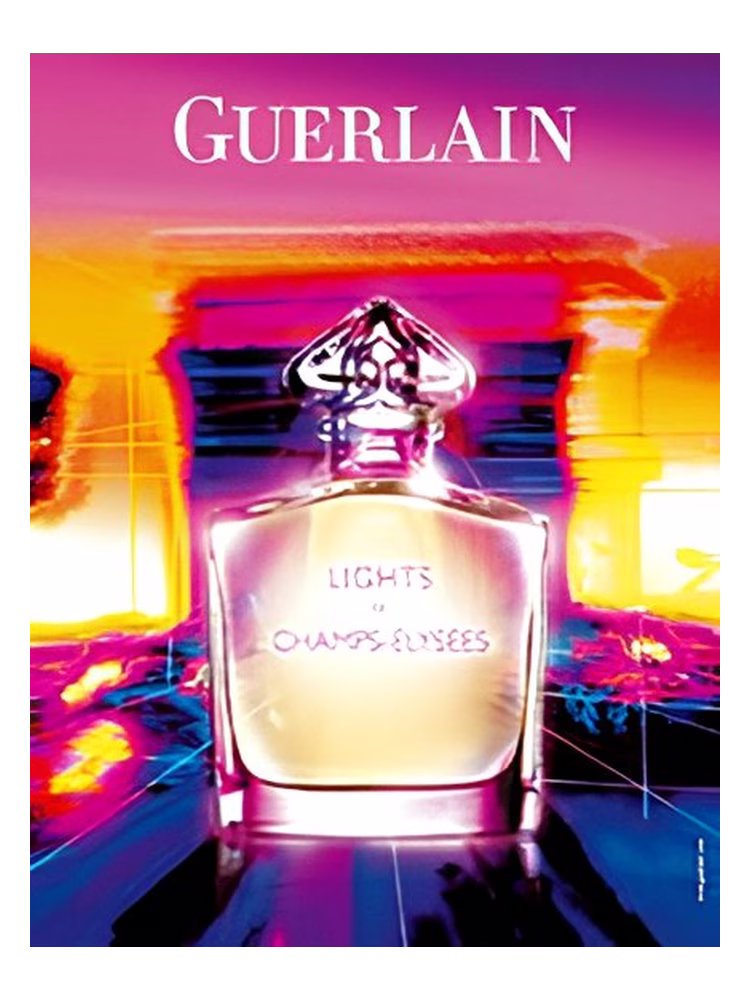 Guerlain Lights Of Champs-Elysees