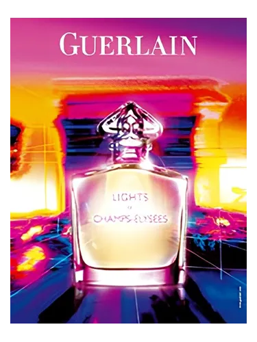 ゲラン　Lights of Champs-Élysées 香水　50ml Lights Of Champs-Elysees Guerlain perfume - a fragrance for women 2006