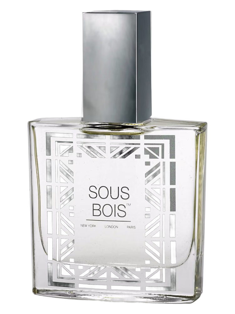 Parfums Retro Sous Bois