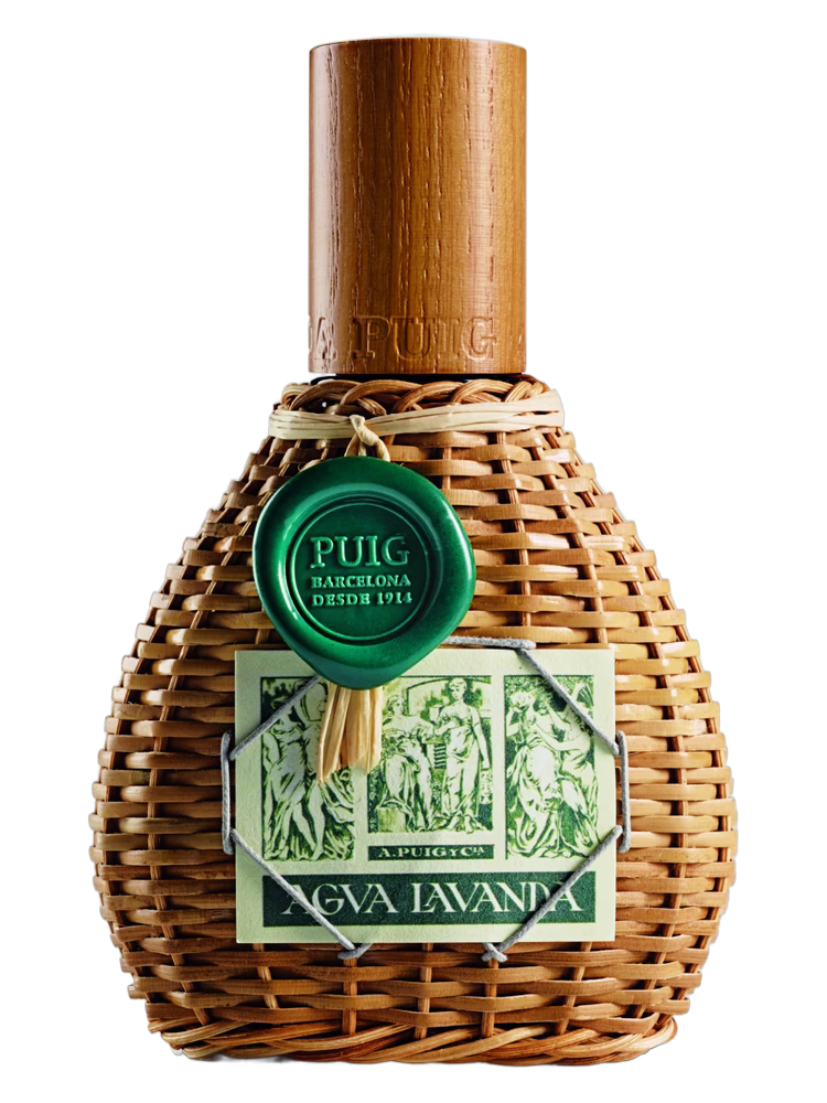 Antonio Puig Agua Lavanda