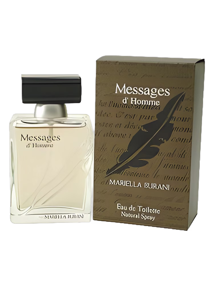 Mariella Burani Messages d'Homme