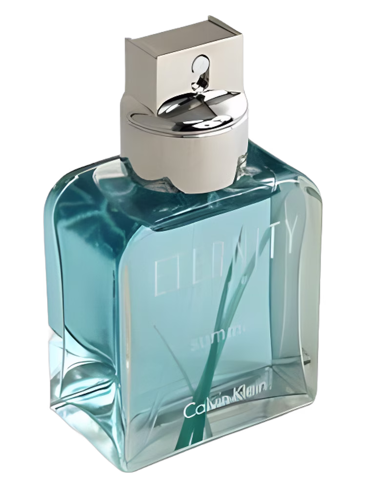 Calvin Klein Eternity For Men Summer 2005