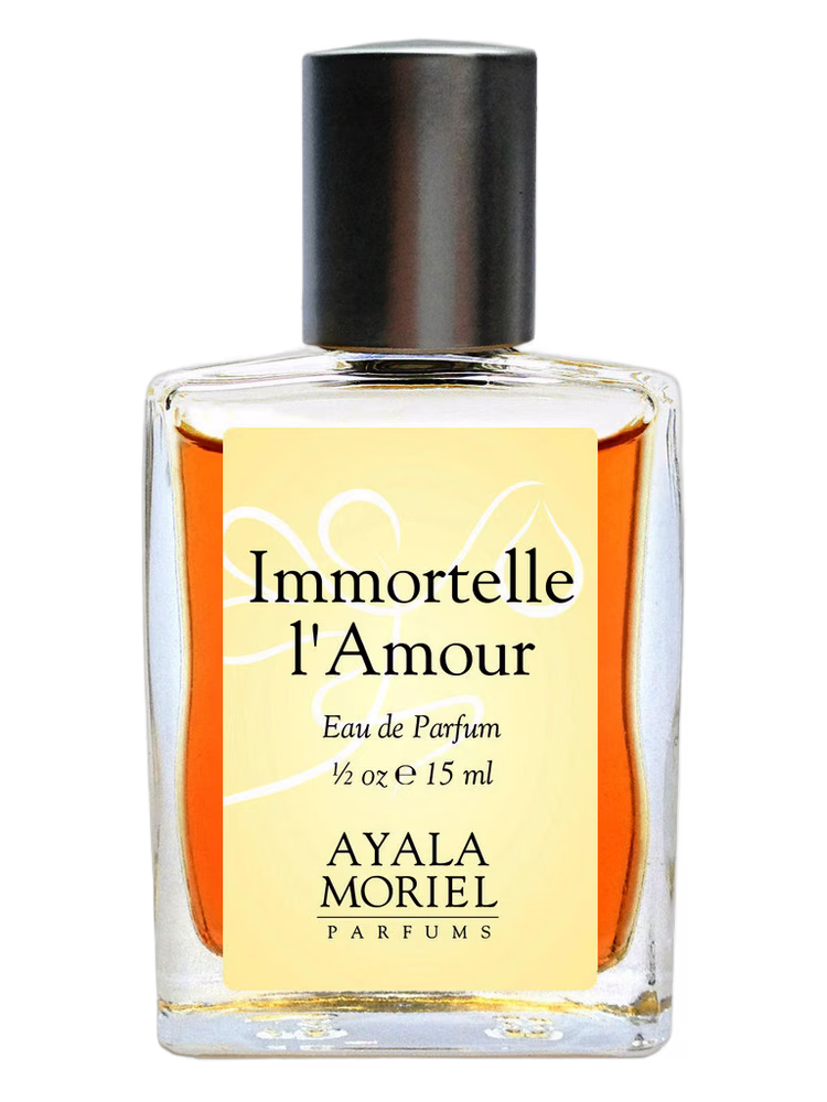 Ayala Moriel Immortelle L'Amour