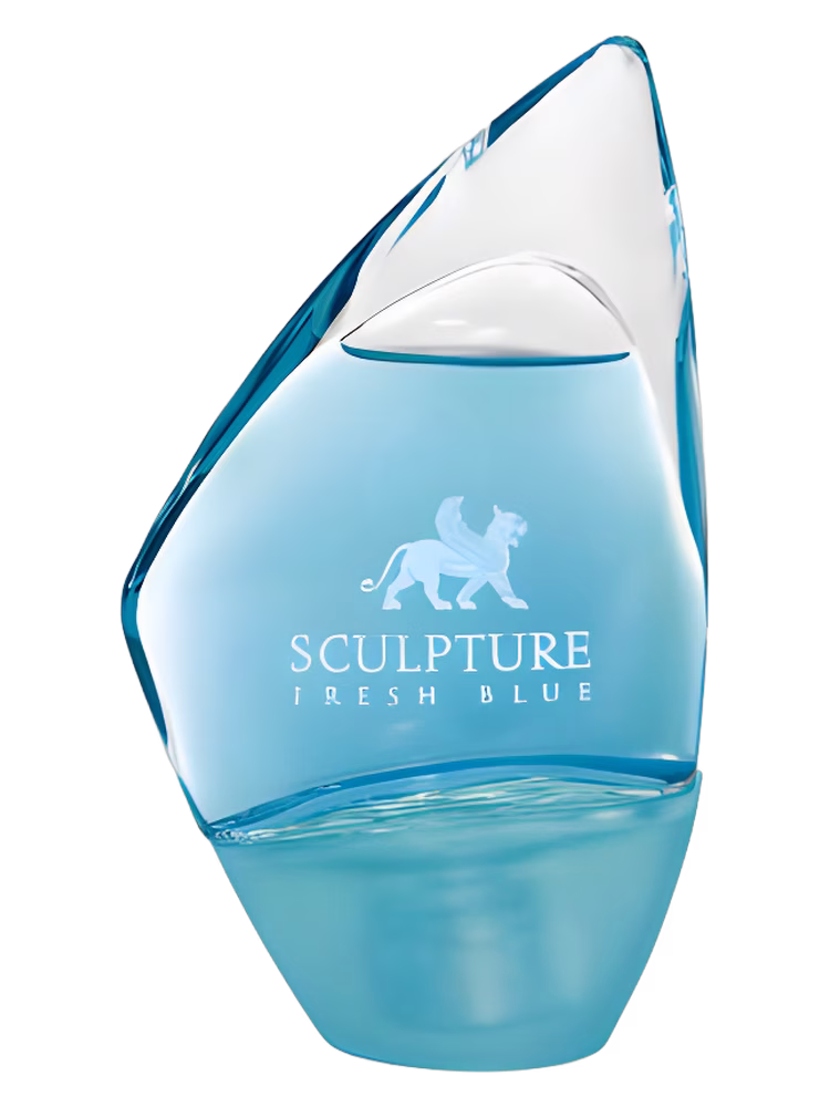 Nikos Nikos Sculpture Fresh Blue