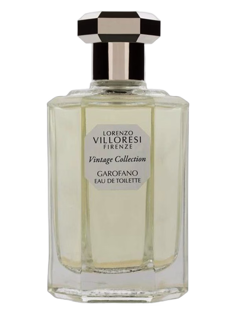 Lorenzo Villoresi Vintage Collection Garofano