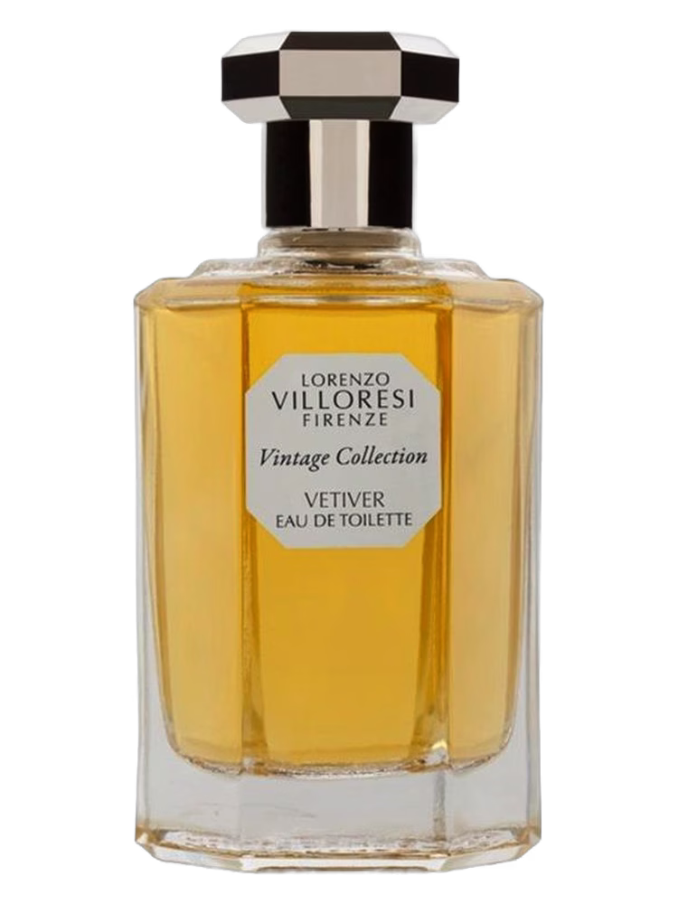 Lorenzo Villoresi Vintage Collection Vetiver