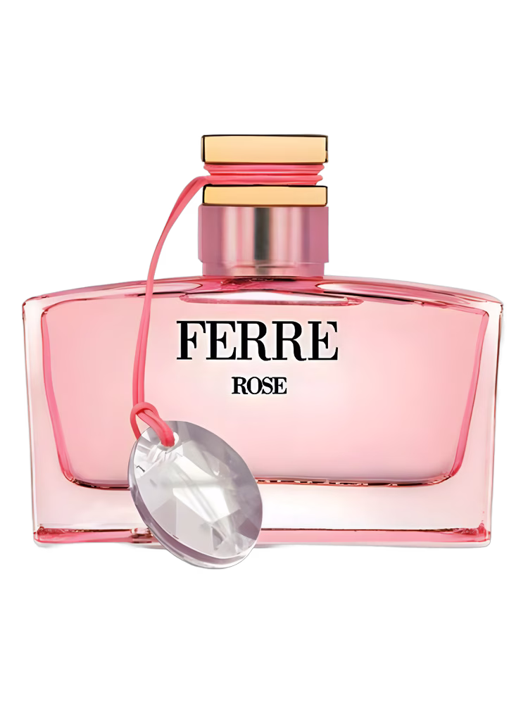 Gianfranco Ferre Ferre Rose Diamond Limited Edition