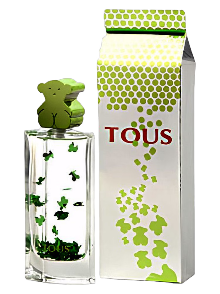 Tous Green Purpurine