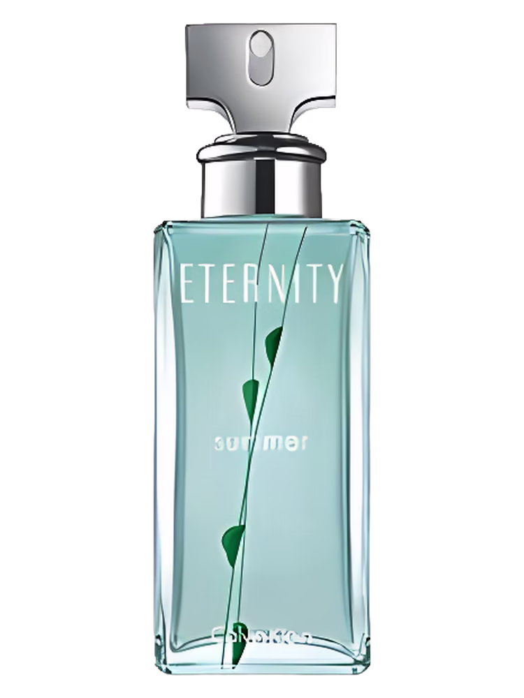 Calvin Klein Eternity Summer 2008