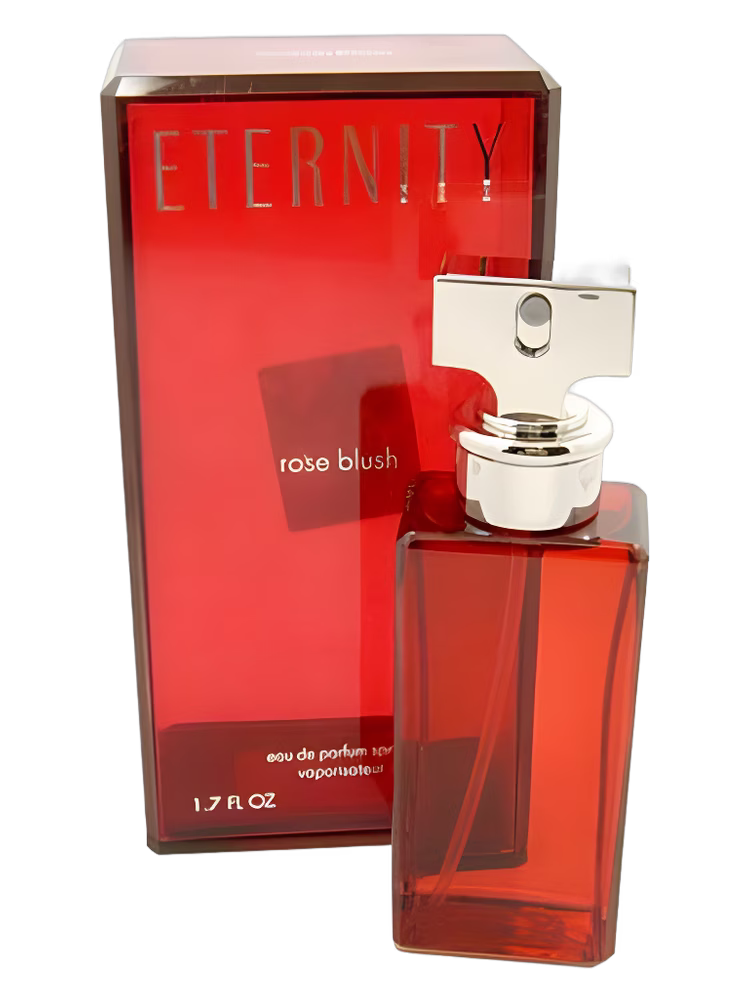 Calvin Klein Eternity Rose Blush
