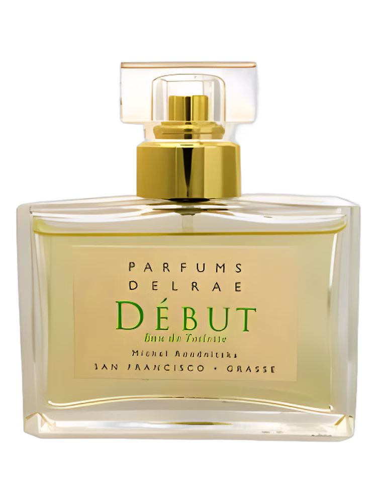 Parfums DelRae Debut