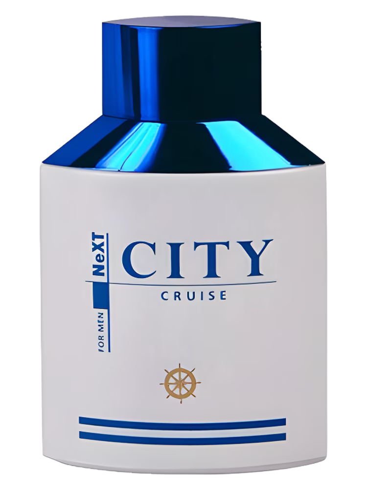City Parfum Cruise