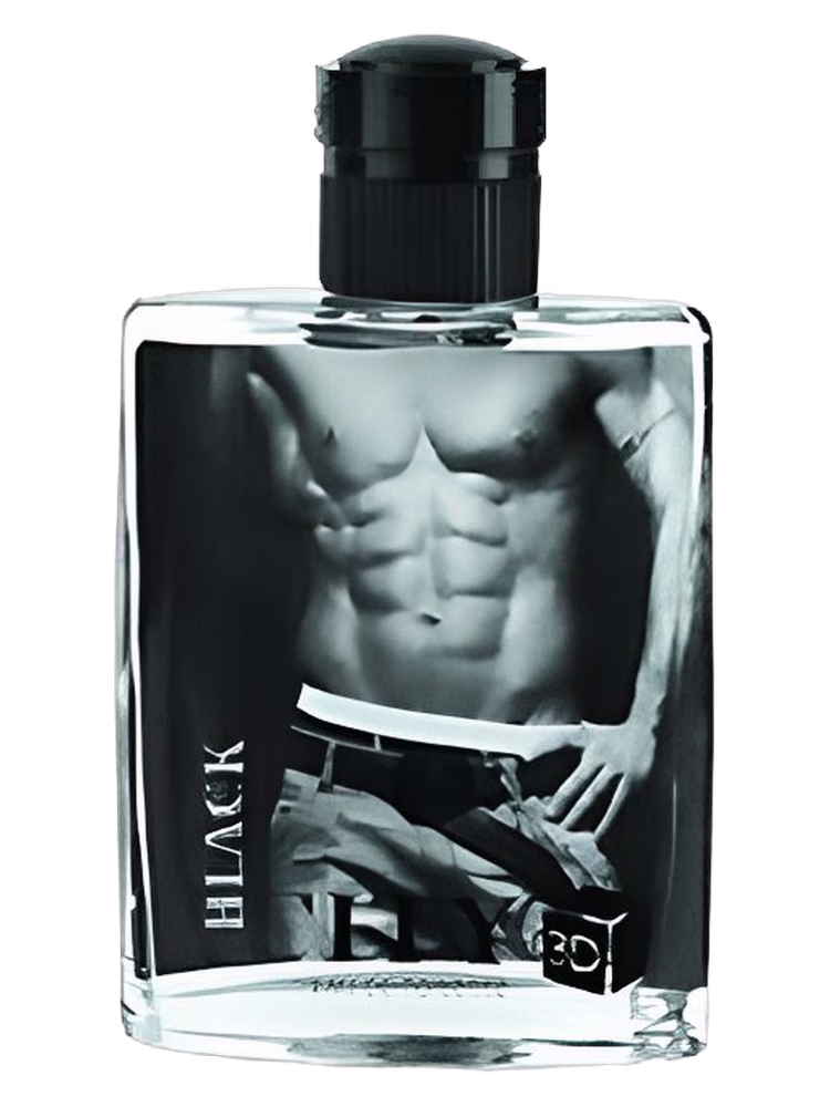 City Parfum Black
