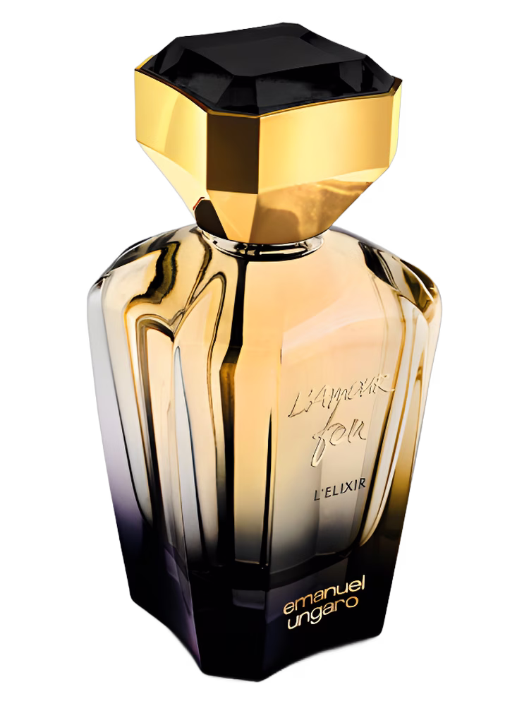 Emanuel Ungaro L'Amour Fou L'Elixir