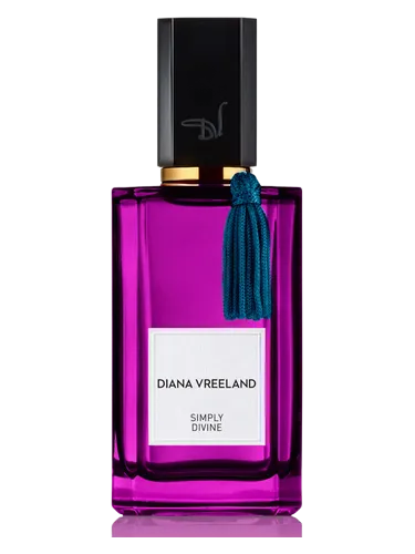 Simply Divine Diana Vreeland perfume - a fragrance for women 2014