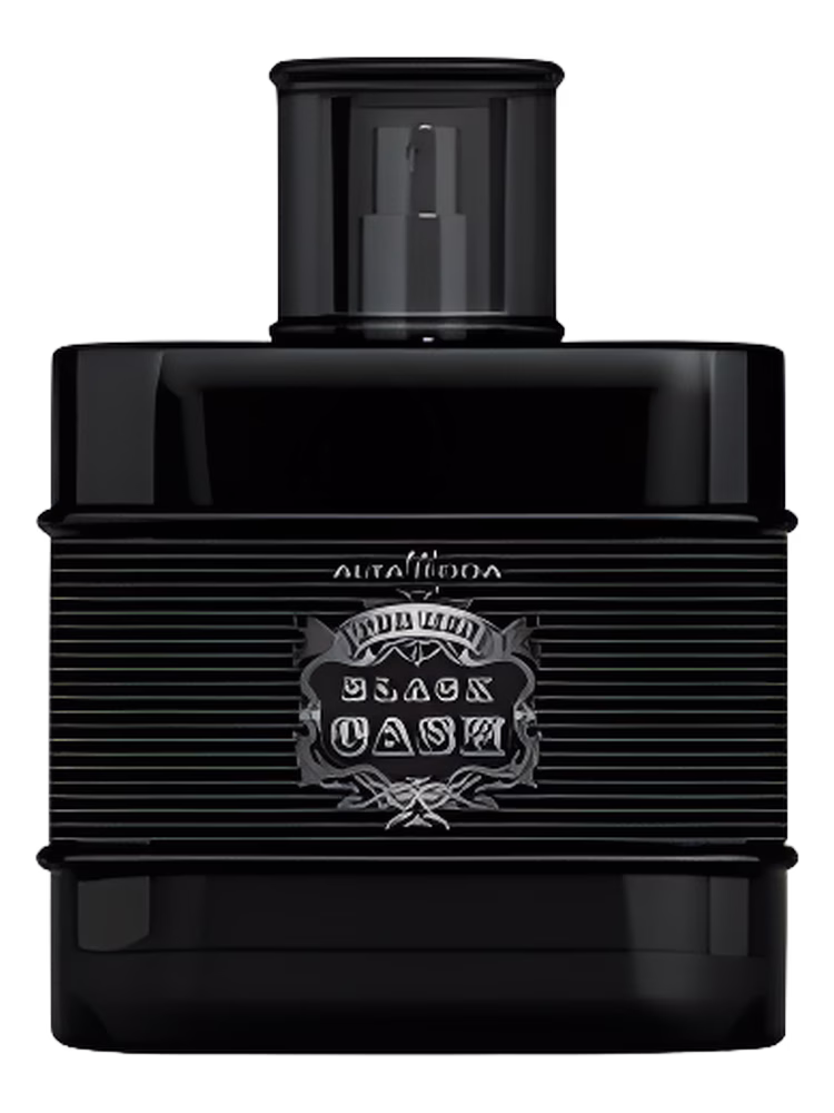Alta Moda Black Cash