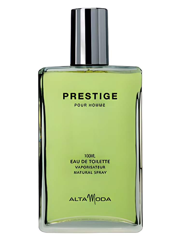 Alta Moda Prestige pour Homme