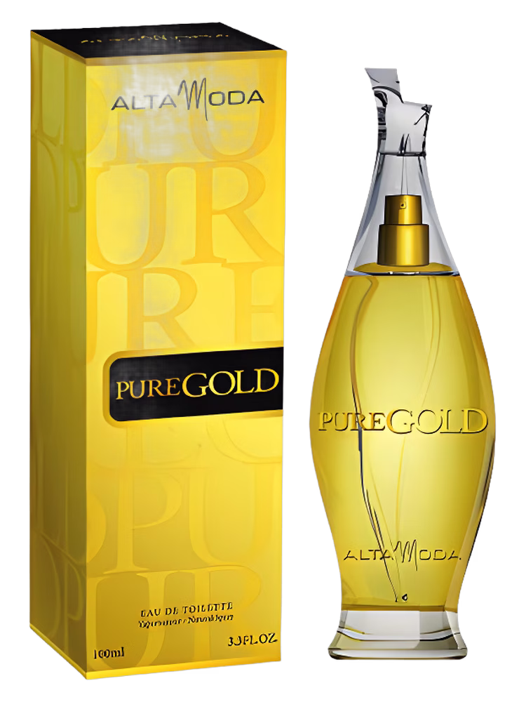 Alta Moda Pure Gold