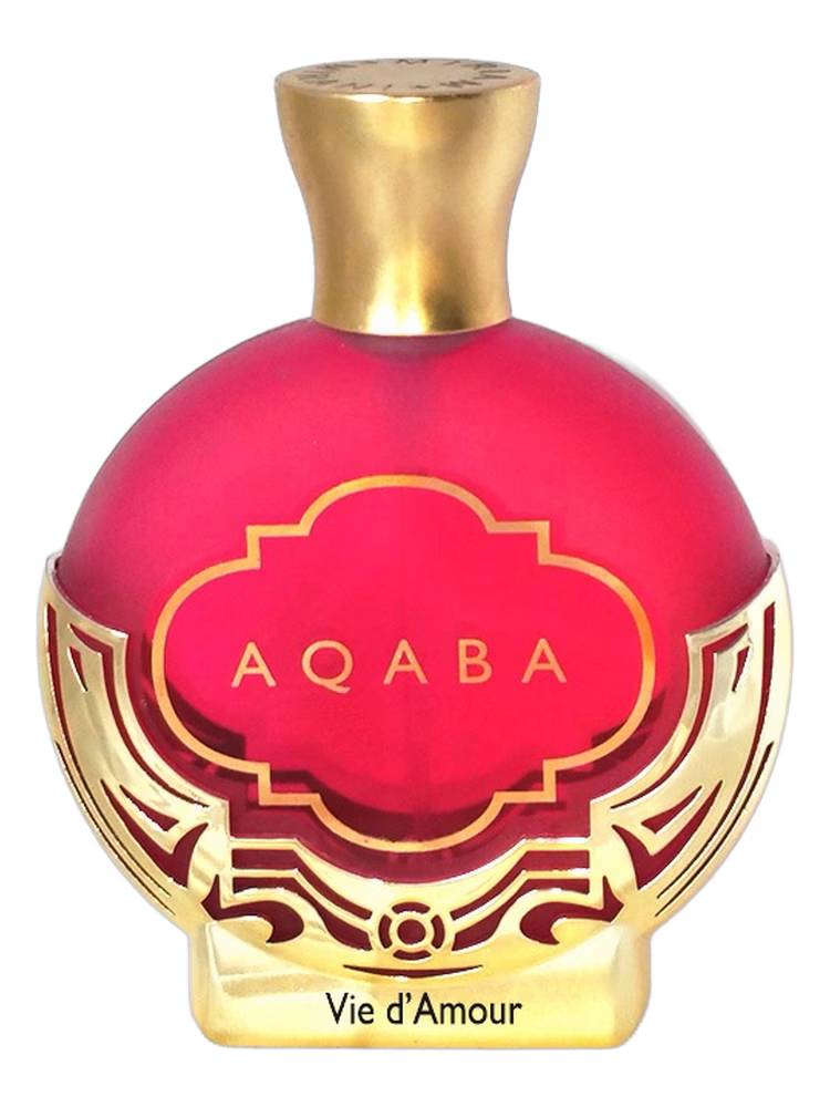 Aqaba Vie d'Amour