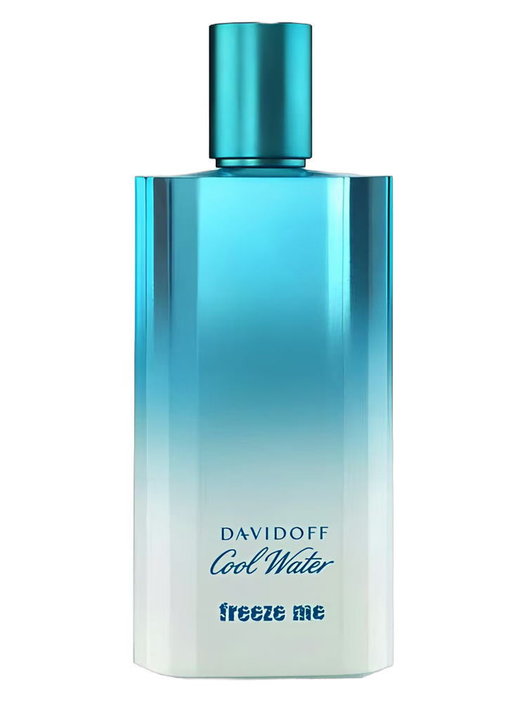 Davidoff Cool Water Freeze Me