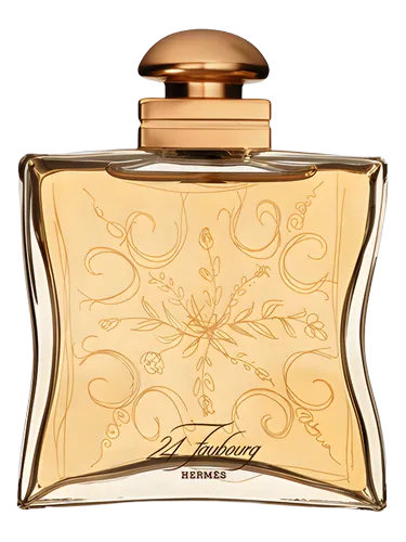 24 Faubourg Hermès 香水- 一款1995年女用香水