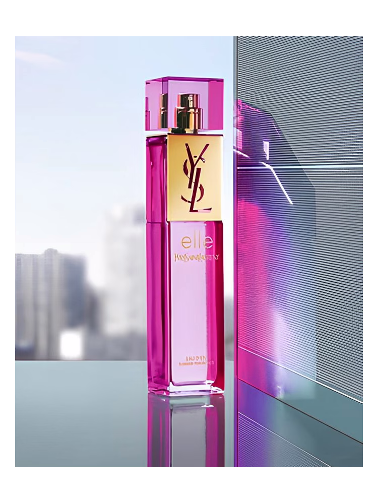 Yves Saint Laurent Elle Summer Fragrance 2008