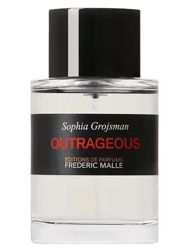 Outrageous! Frederic Malle Editions de Parfums perfume - a