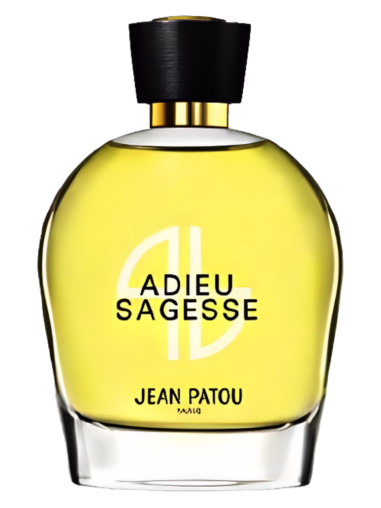 Jean Patou Collection Heritage Adieu Sagesse
