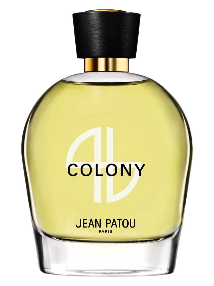 Jean Patou Collection Heritage Colony