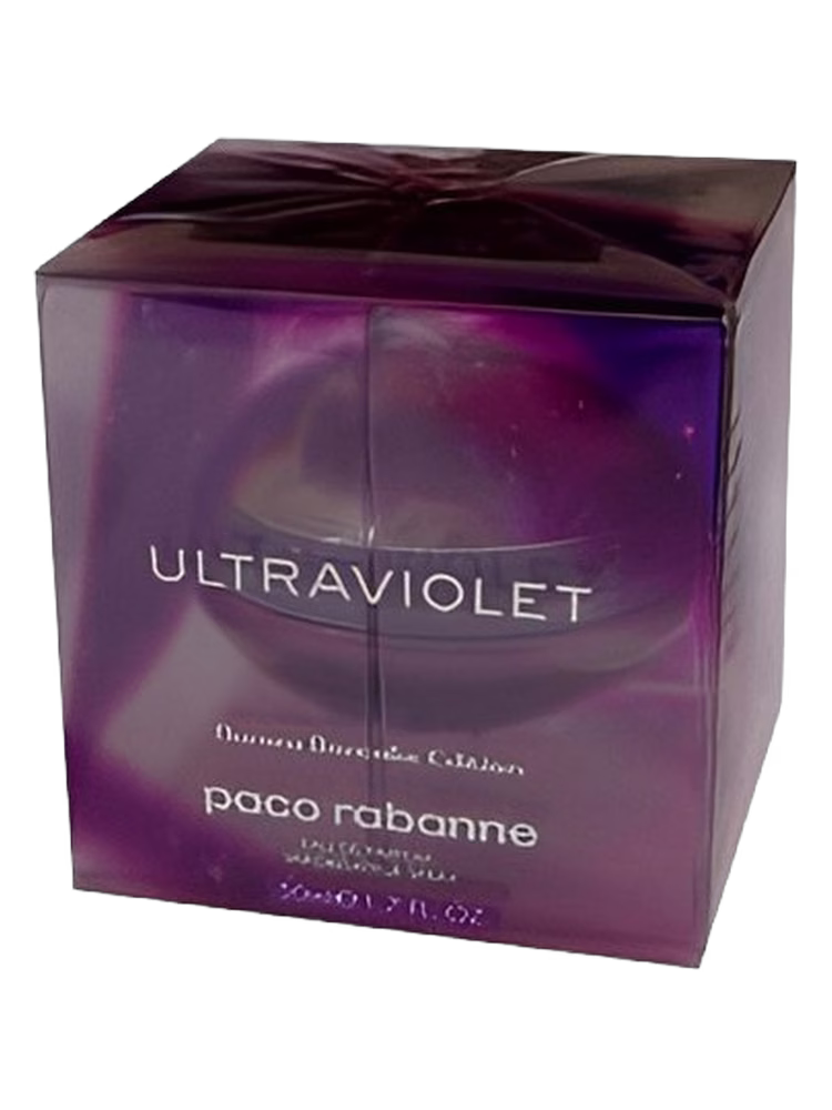 Rabanne Ultraviolet Aurore Borealis Edition