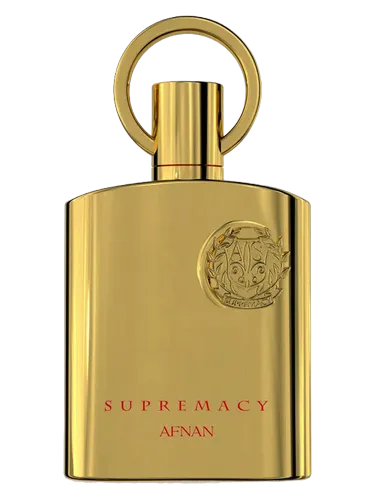 アフナン スプレマシーゴールド E/P 100ml AFNAN 日本未発売 香水 Supremacy Gold Afnan 香水 - 2013年のユニセックス フレグランス