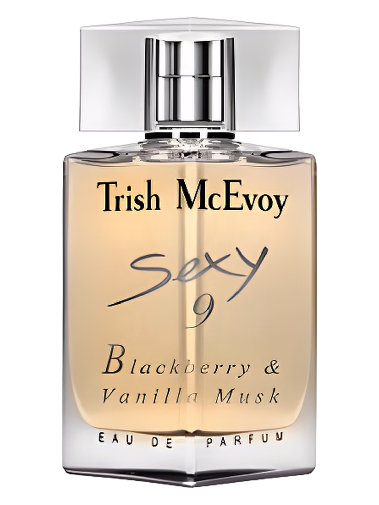 Trish McEvoy Sexy 9 Blackberry & Vanilla Musk