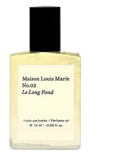 No.02 Le Long Fond Maison Louis Marie perfume - a fragrance for
