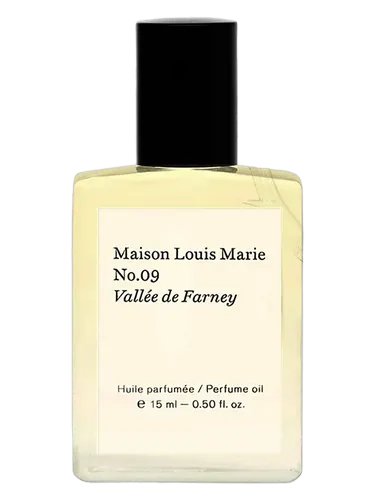 No.09 Vallée de Farney Maison Louis Marie perfume - a fragrance