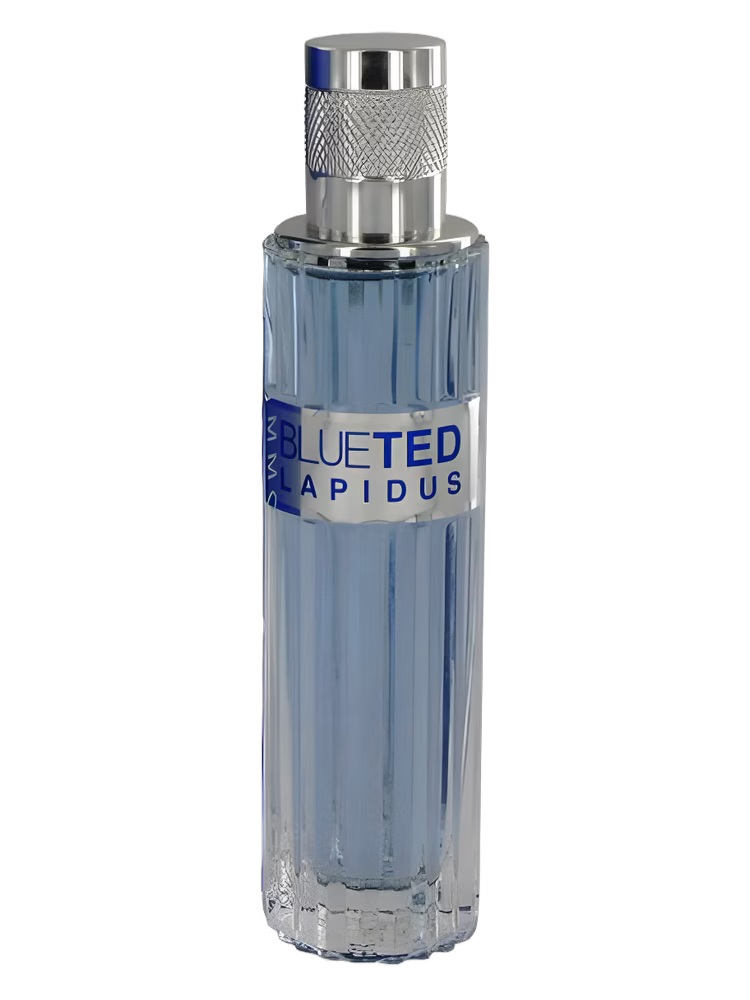 Ted Lapidus Blueted