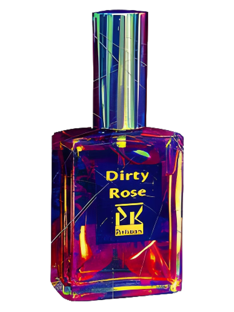 PK Perfumes Dirty Rose
