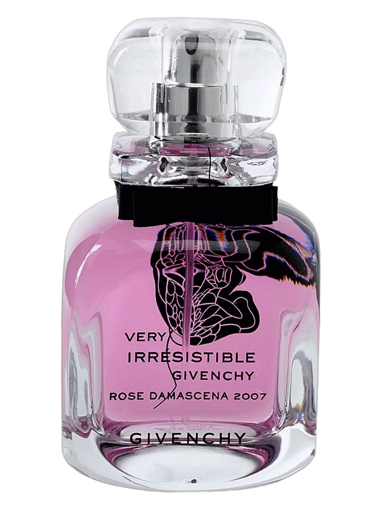 Givenchy Givenchy Harvest 2007 Very Irresistible Damascena Rose