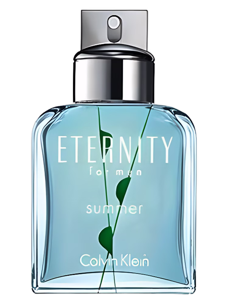 Calvin Klein Eternity For Men Summer 2008
