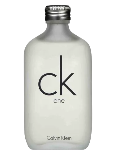 Une, inspired by CK One