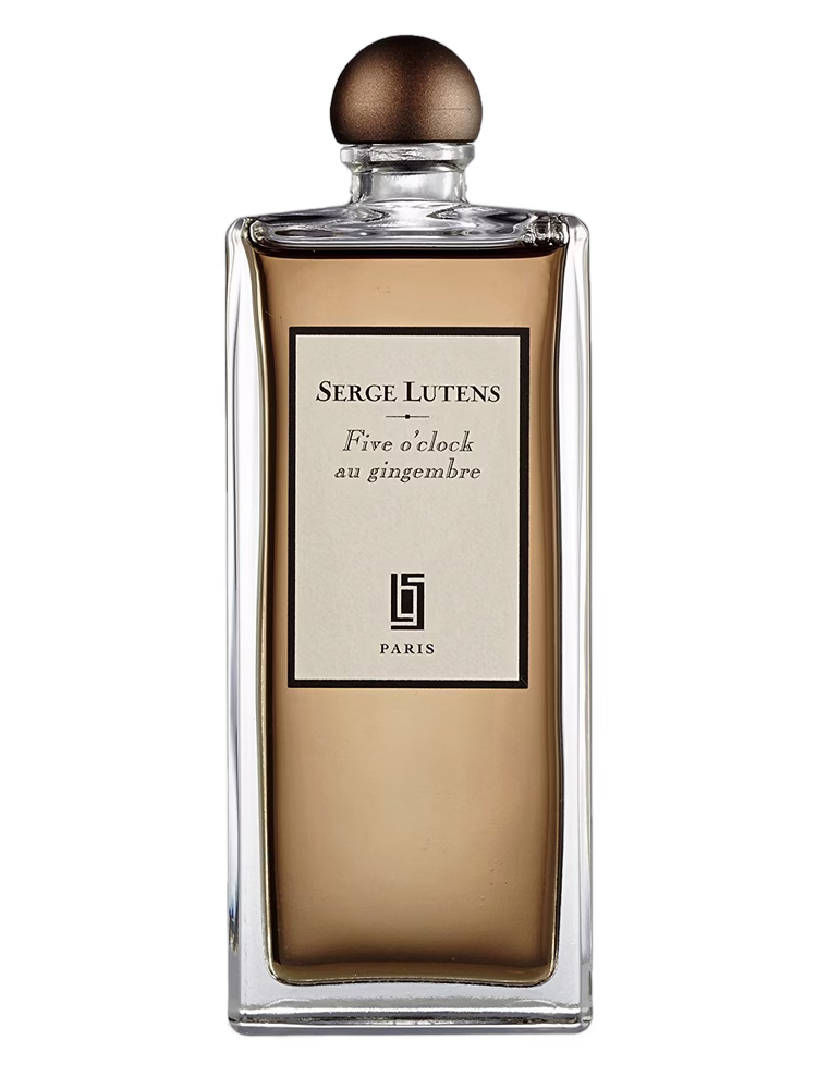 Serge Lutens Five O'Clock Au Gingembre