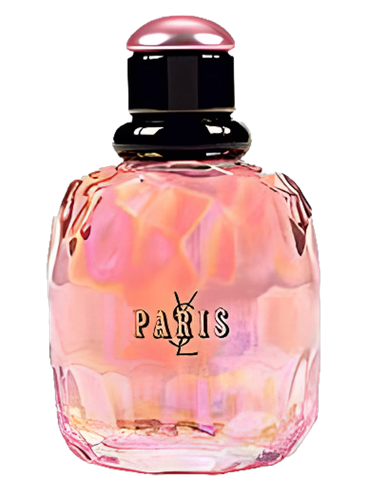Yves Saint Laurent Paris Pont des Amours