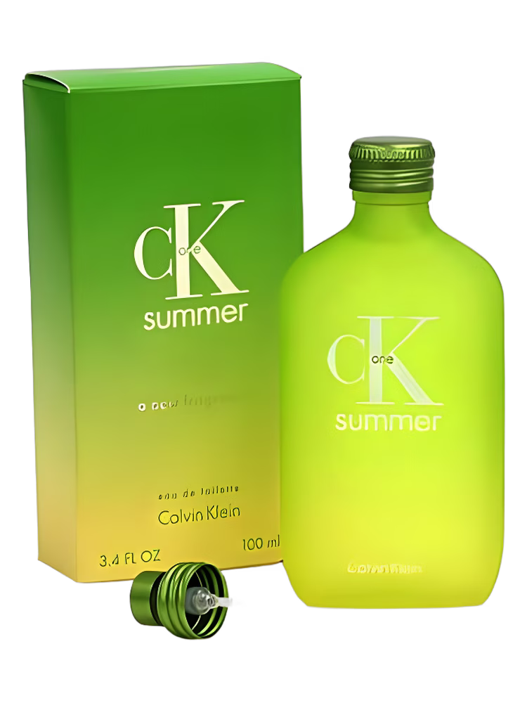Calvin Klein CK One Summer