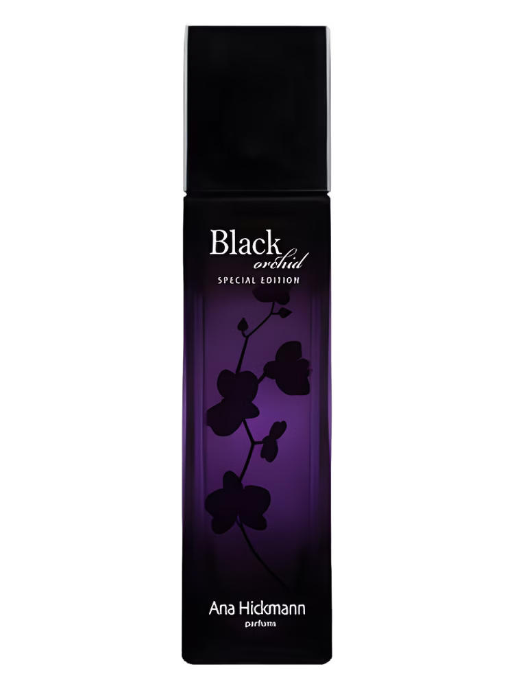 Ana Hickmann Black Orchid