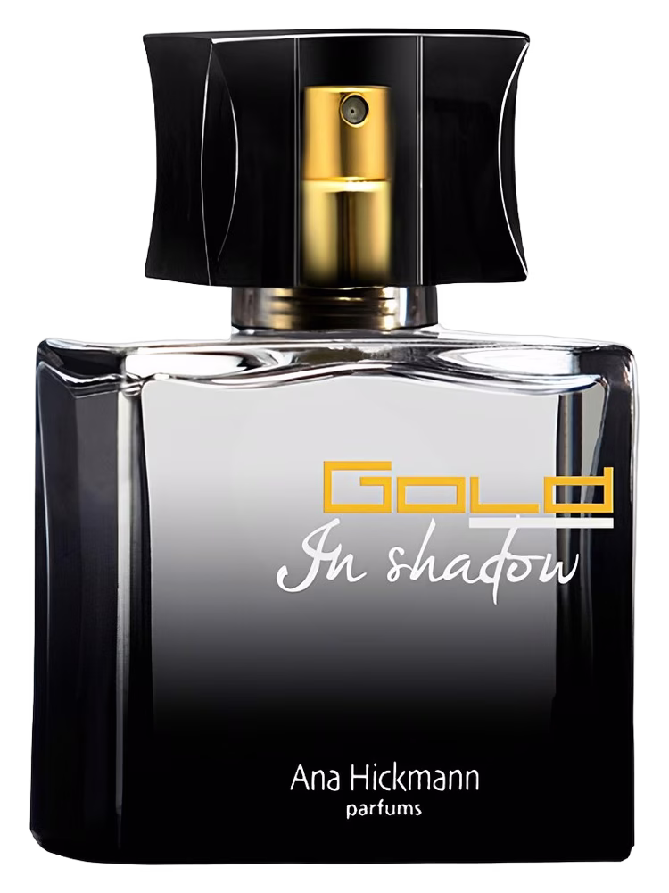 Ana Hickmann Gold in Shadow