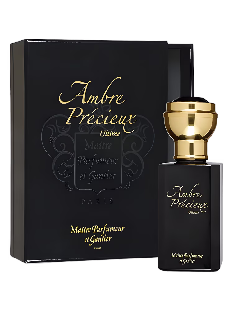 Maitre Parfumeur et Gantier Ambre Precieux Ultime