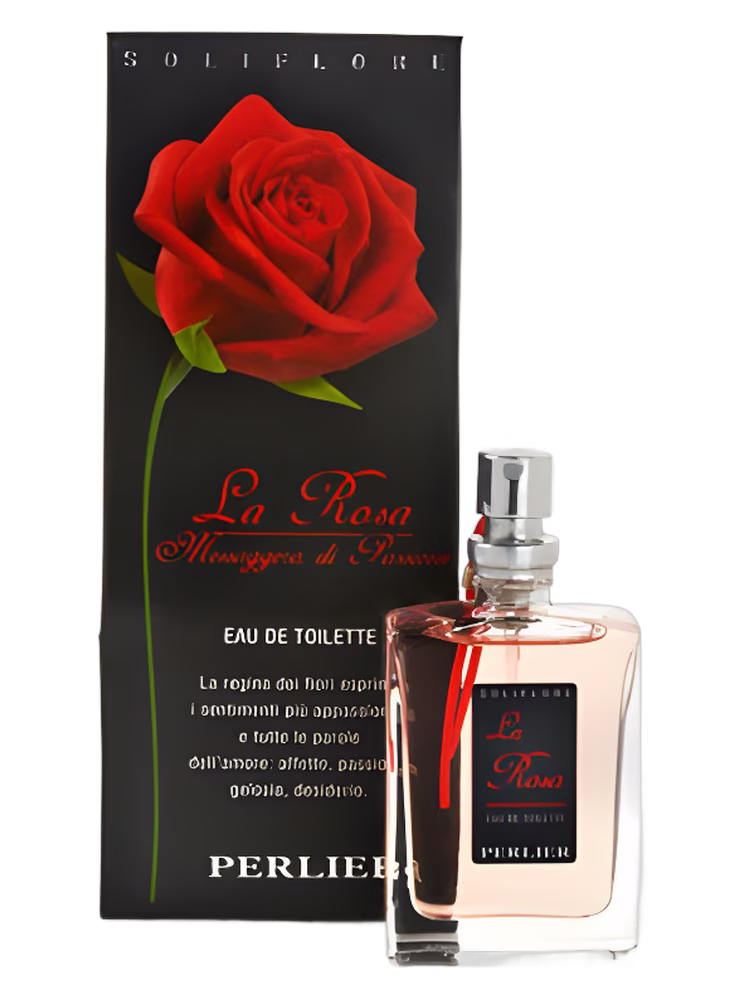 Perlier La Rosa