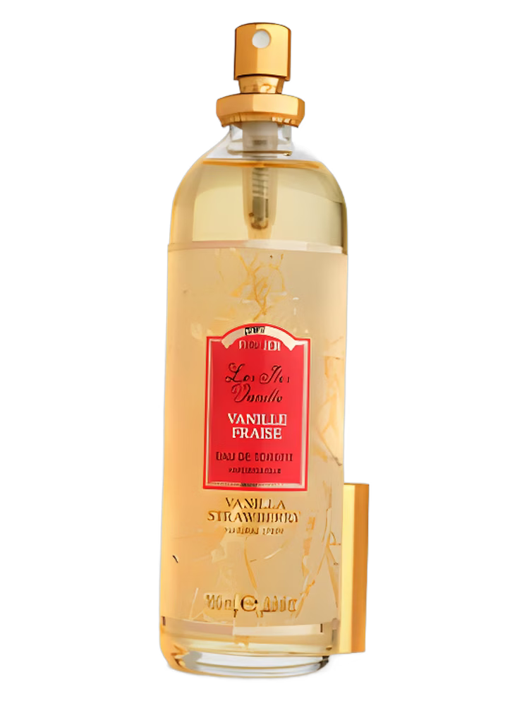 Perlier Vanilla Strawberry